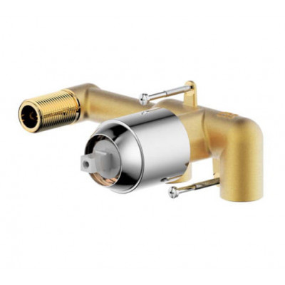 Скрытая часть встраиваемого смесителя Bravat D968C-ENG