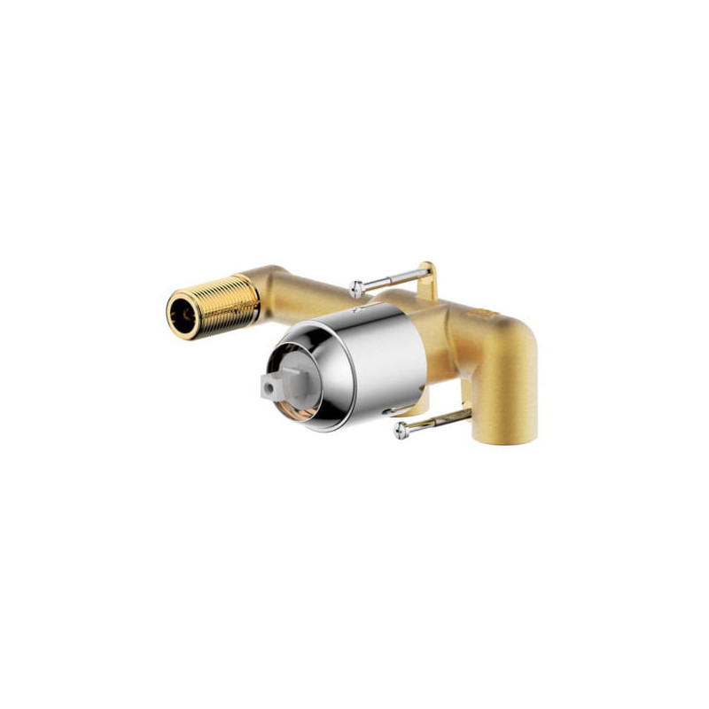 Скрытая часть встраиваемого смесителя Bravat D968C-ENG