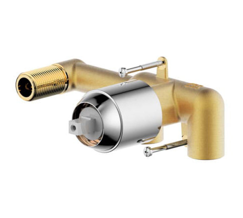 Скрытая часть встраиваемого смесителя Bravat D968C-ENG