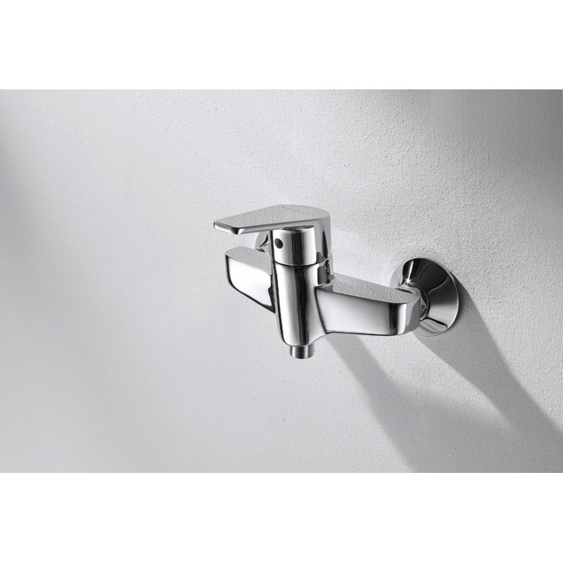 Смеситель для душа хром Bravat F95299C-1