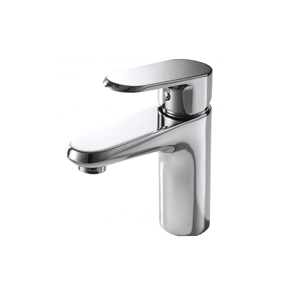 Смеситель для раковины хром Bravat F1105161C