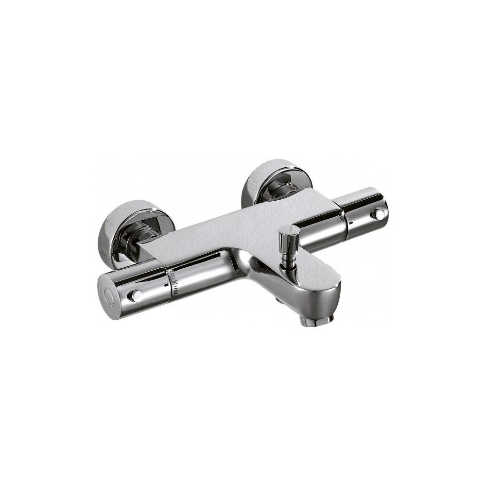 Термостат для ванны хром Bravat F63984C-01B