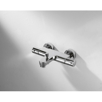 Термостат для ванны хром Bravat F63984C-01B