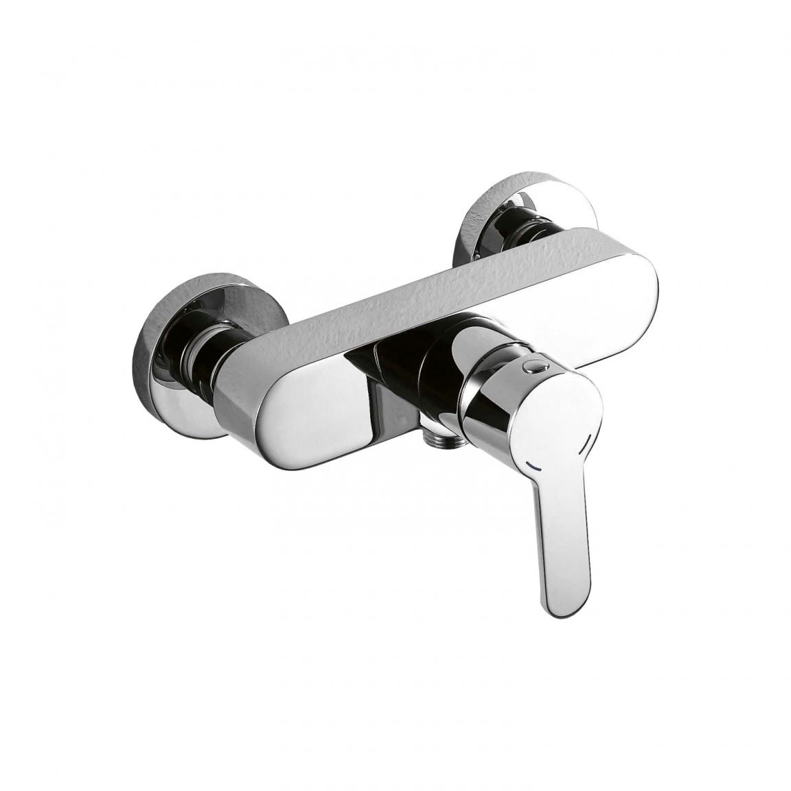 Смеситель для душа хром Bravat F93783C-01A