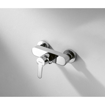 Смеситель для душа хром Bravat F93783C-01A