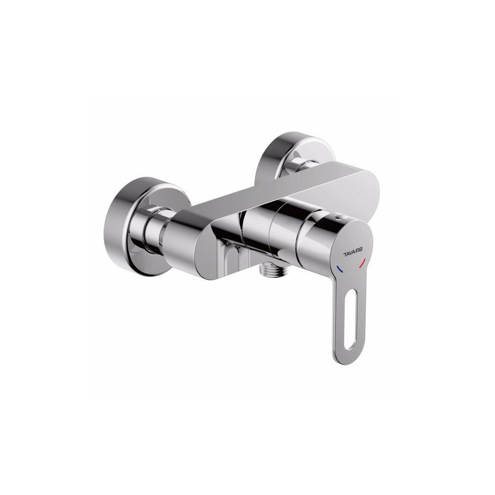 Смеситель для душа хром Bravat F937163C-01