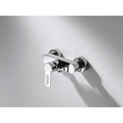 Смеситель для душа хром Bravat F937163C-01
