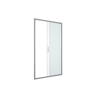 Душевая дверь хром 120x200см Bravat BD120.4100A