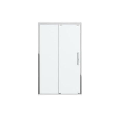 Душевая дверь хром 120x200см Bravat BD120.4103S