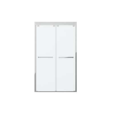 Душевая дверь хром 120x200см Bravat BD120.4203S