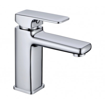 Смеситель для раковины хром Bravat F1367400CP-RUS