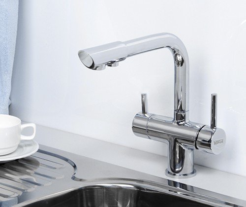 Смеситель для кухни под фильтр  А8017  Wasser Kraft
