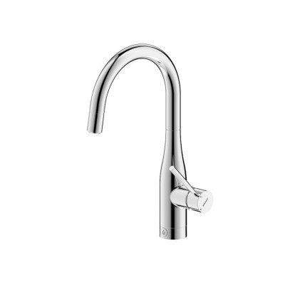 Смеситель для кухни хром Bravat F7164208CP-2-ENG