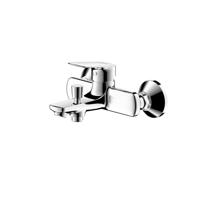 Смеситель для ванны хром Bravat F6429564CP-01-ENG
