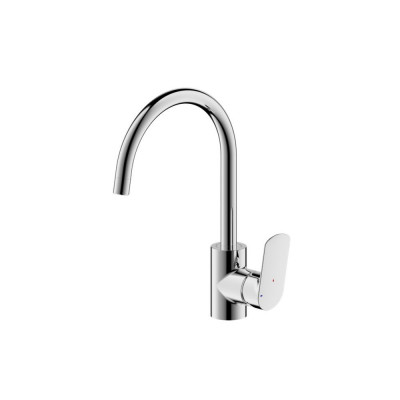 Смеситель для кухни хром Bravat F7429564CP-ENG