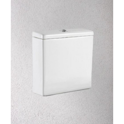 Бачок для унитаза белый Bravat CY21206W-RUS