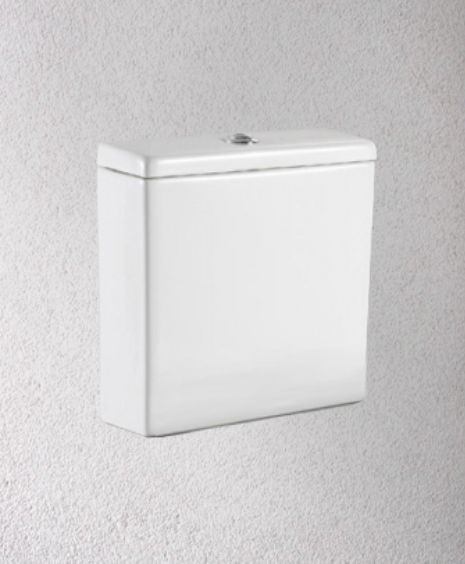 Бачок для унитаза белый Bravat CY21206W-RUS