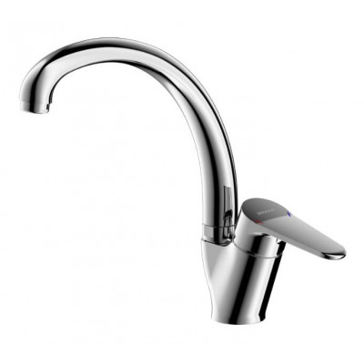 Смеситель для кухни хром Bravat FF7135147CP-1-RUS