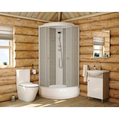 Душевая кабина 900х900х2150 Niagara NG-5304