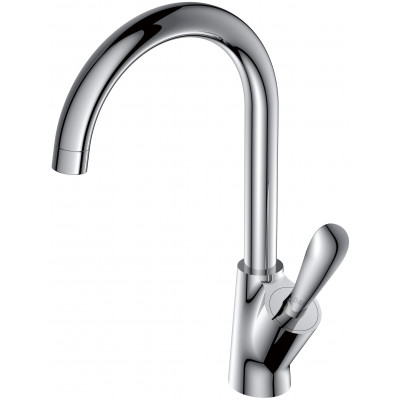 Смеситель для кухни хром D&K Venice DA1032441