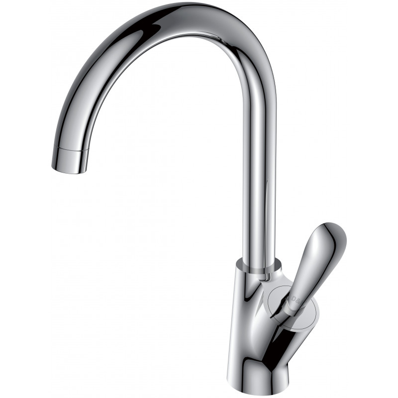 Смеситель для кухни хром D&K Venice DA1032441