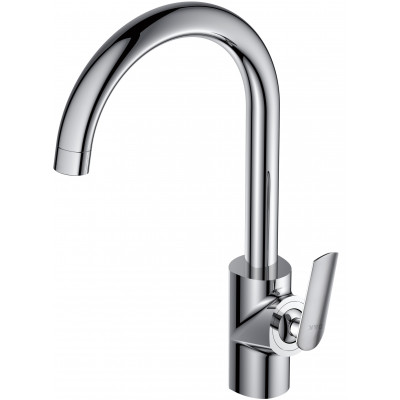 Смеситель для кухни хром D&K Venice DA1022441