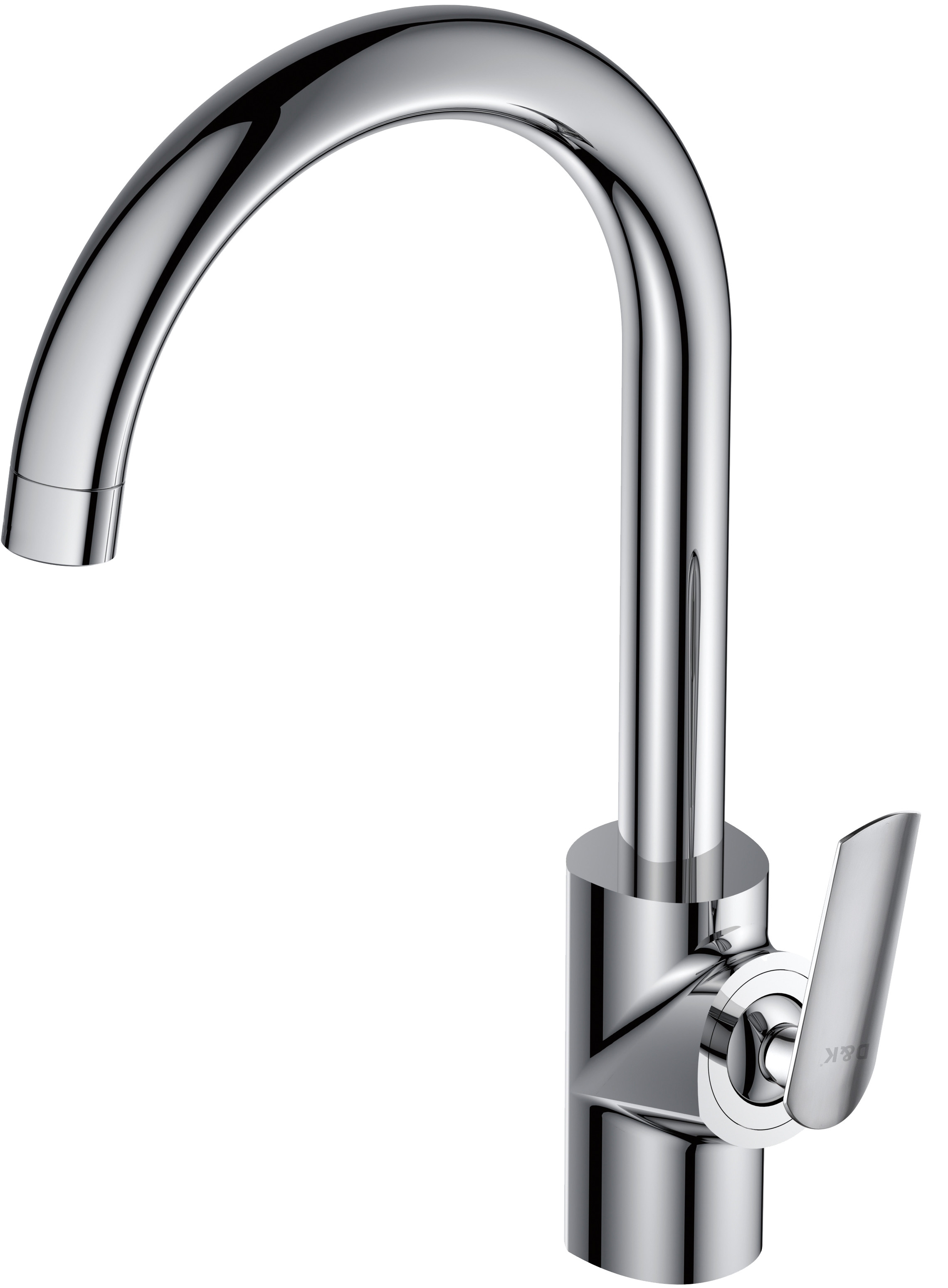 Смеситель для кухни хром D&K Venice DA1022441
