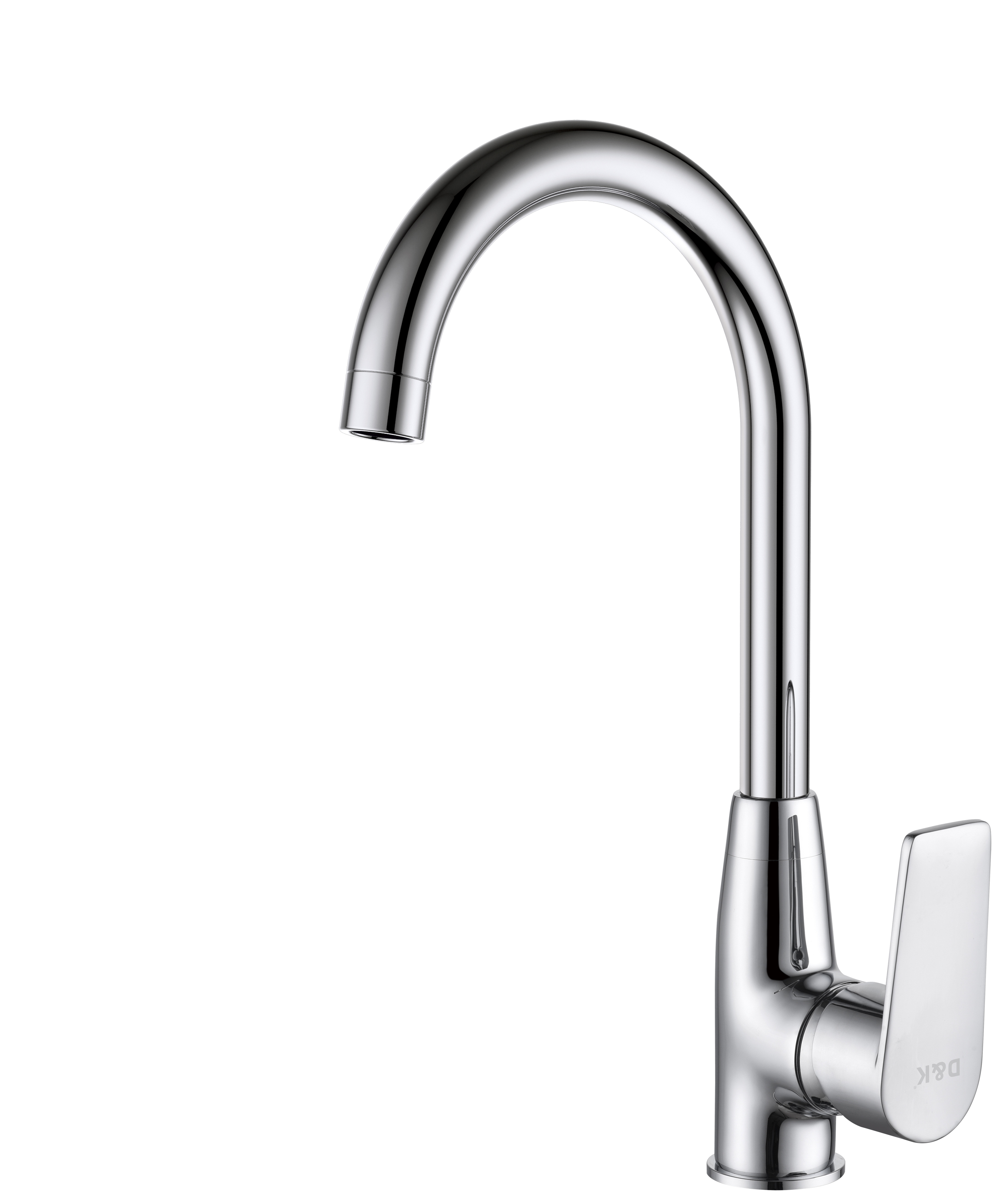 Смеситель для кухни хром D&K Rhein DA1322441