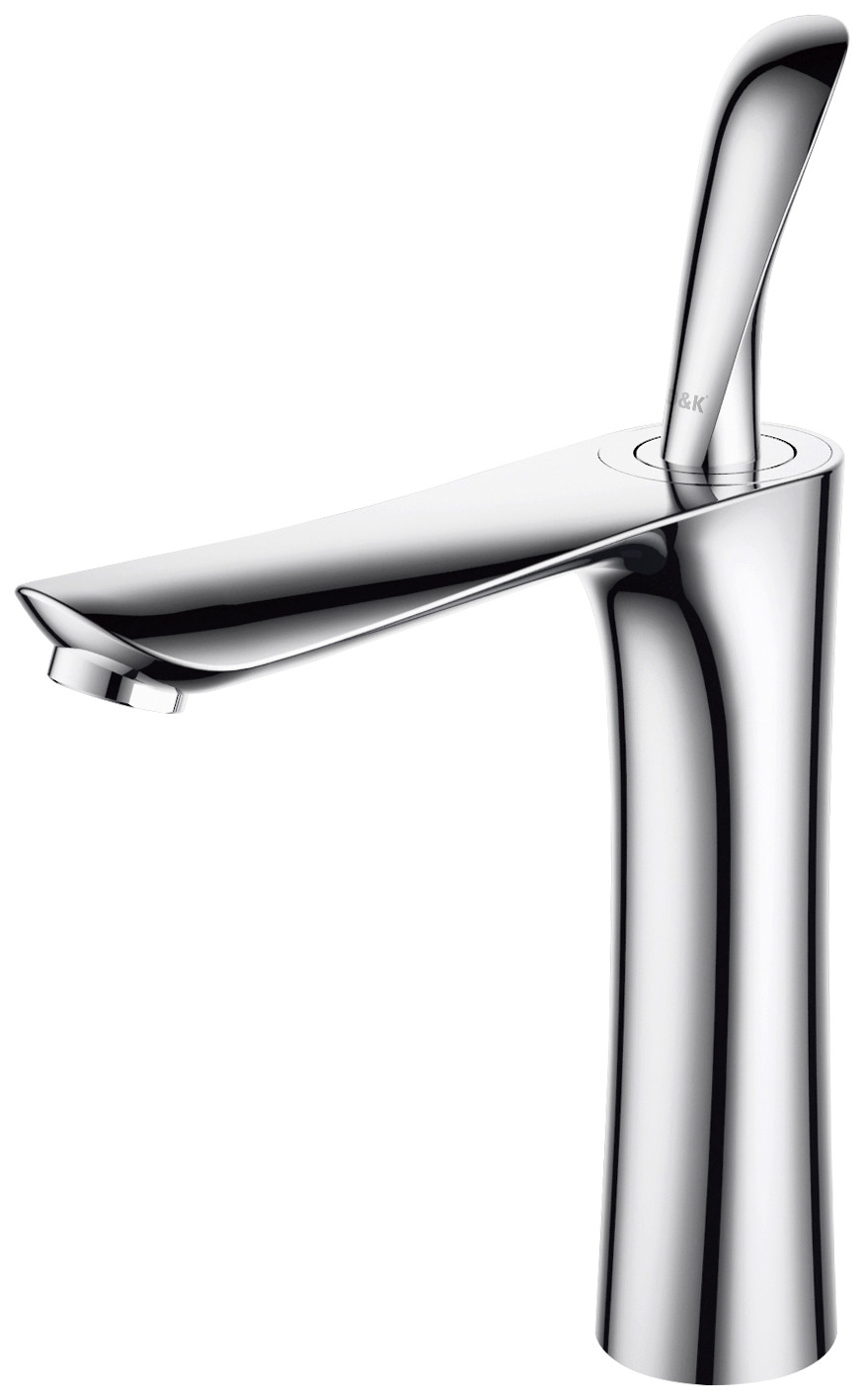 Смеситель для раковины хром D&K Venice DA1032641