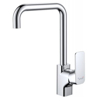 Смеситель для кухни хром D&K Berlin DA1432481
