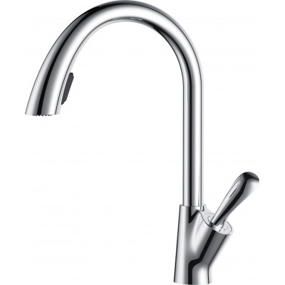 Смеситель для кухни хром D&K Venice DA1032541