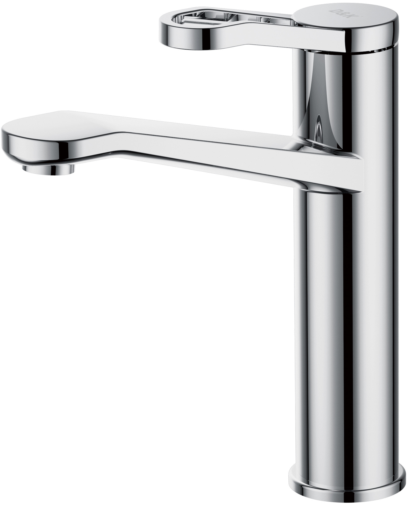 Смеситель для раковины хром D&K Venice DA1062641