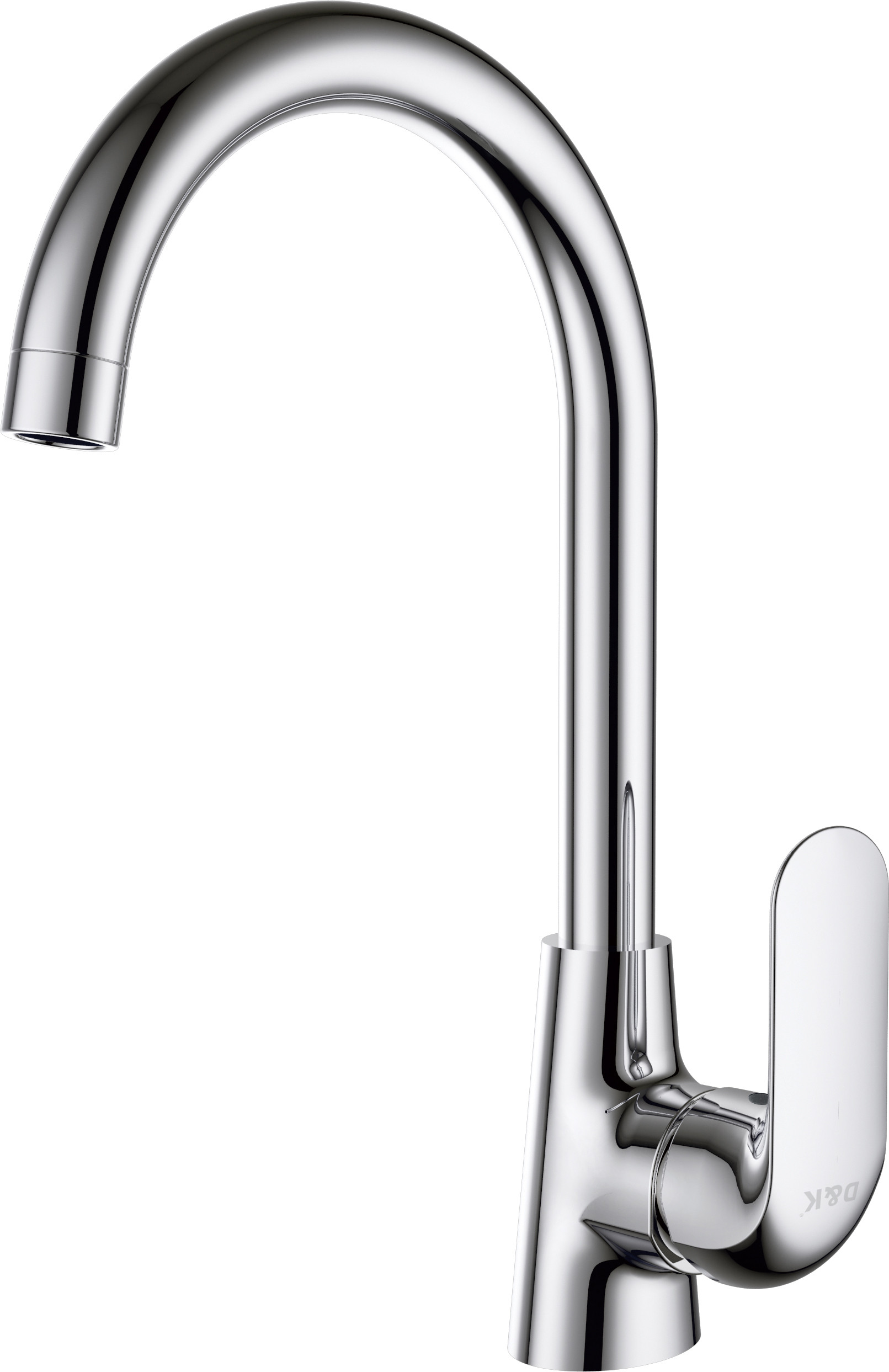 Смеситель для кухни хром D&K Venice DA1022401