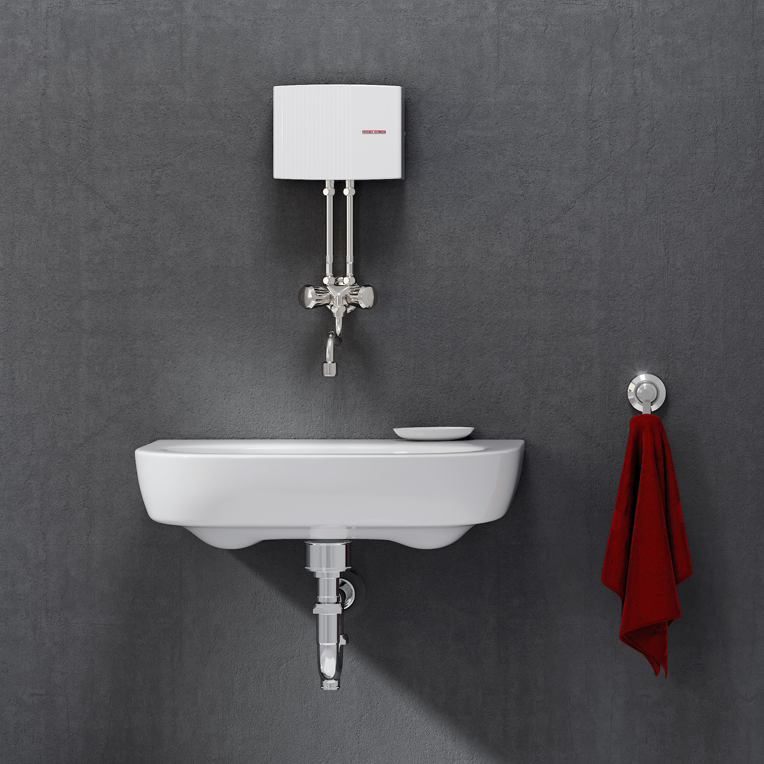 Проточный водонагреватель STIEBEL ELTRON EIL 7 Premium  (200137)