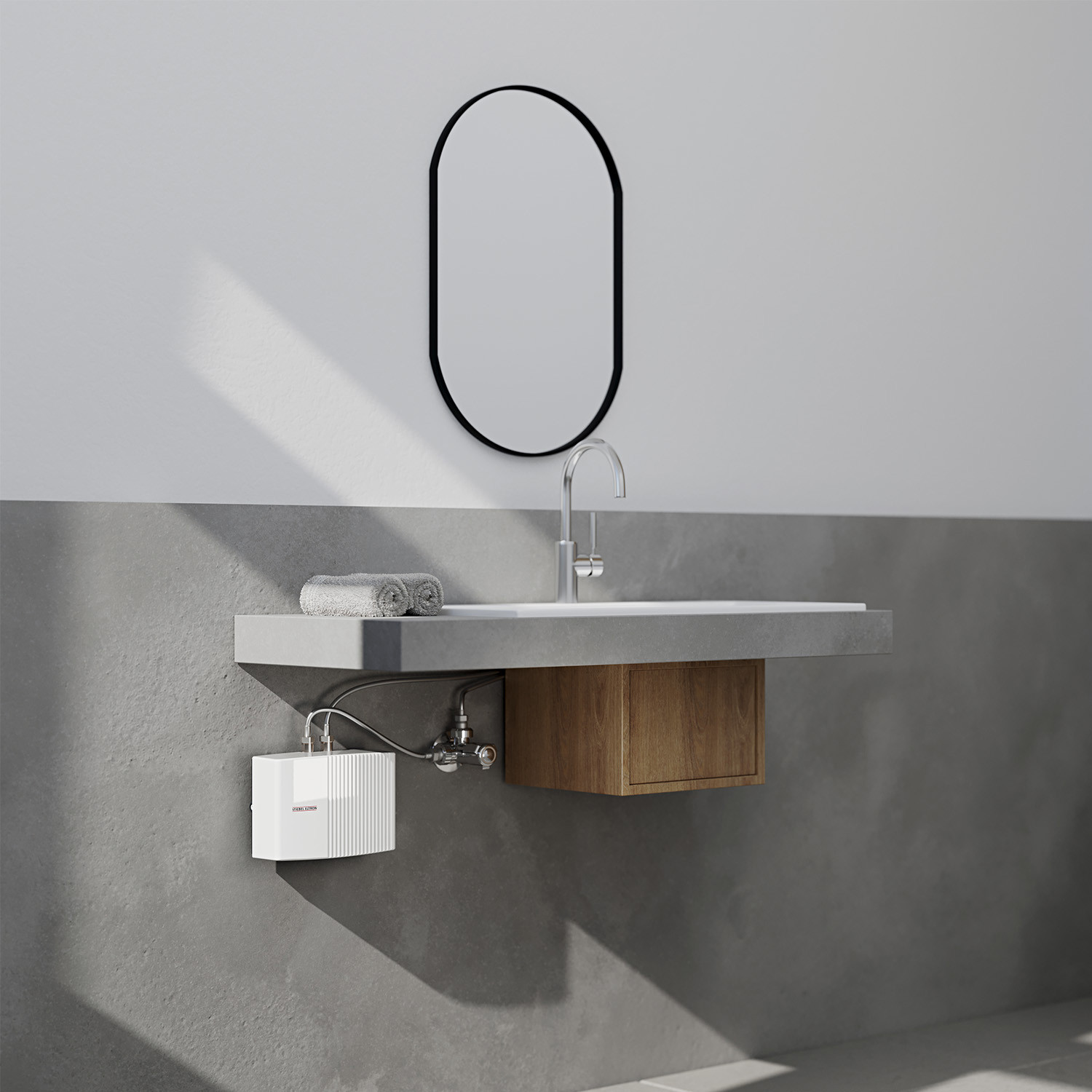 Проточный водонагреватель STIEBEL ELTRON EIL 7 Premium  (200137)