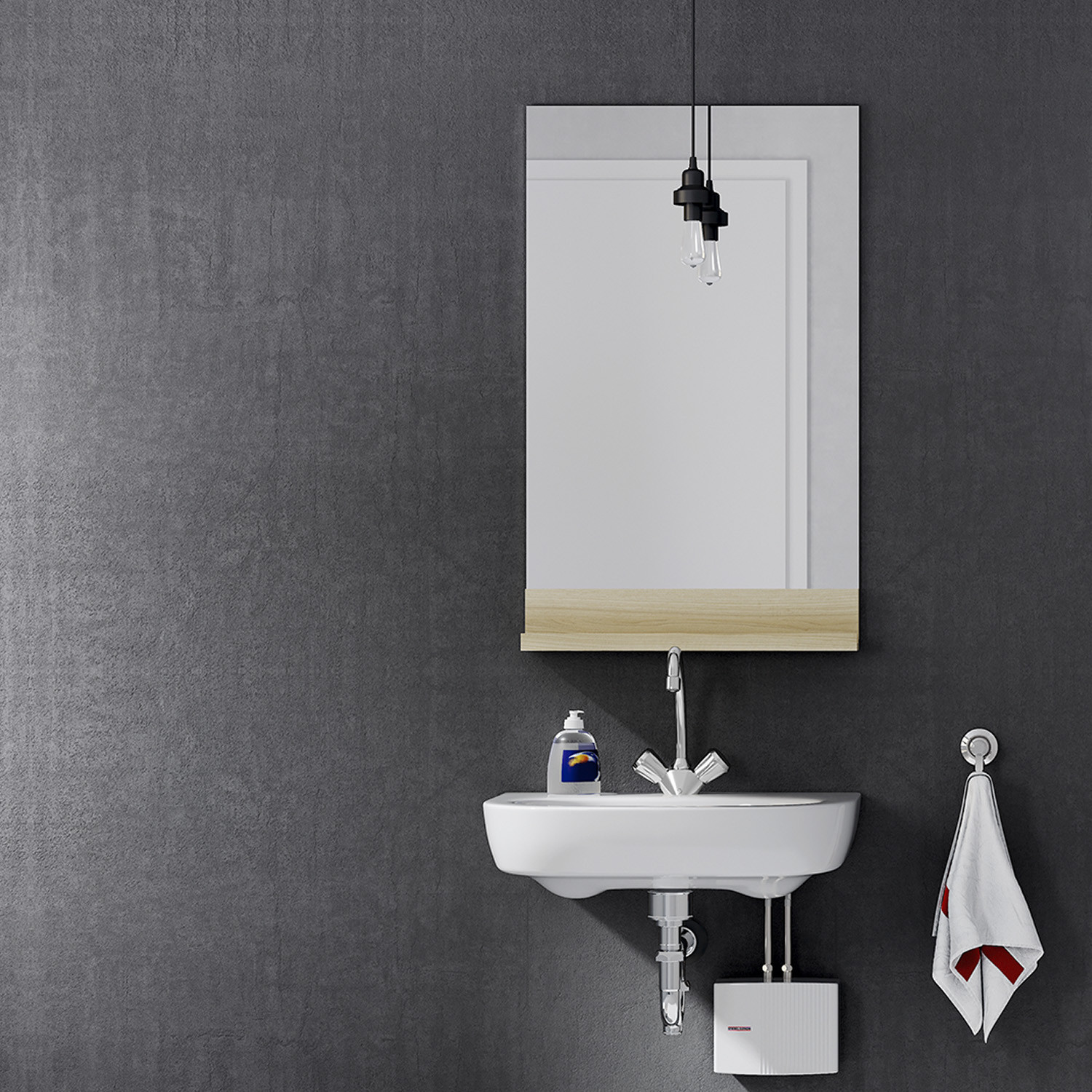 Проточный водонагреватель STIEBEL ELTRON EIL 7 Plus  (200141)
