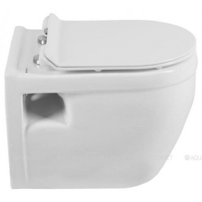 Унитаз подвесной Aquanet Rimless Glide-W CL-11042
