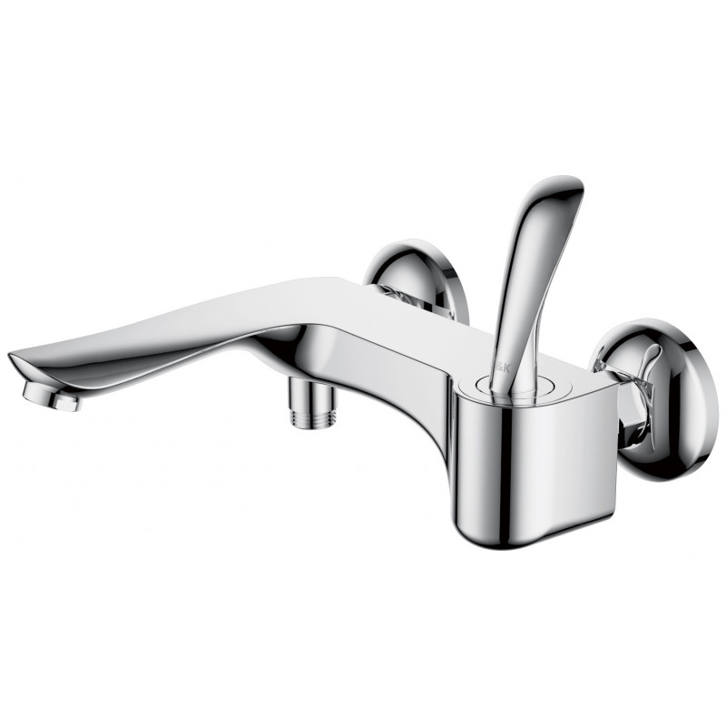Смеситель для ванны с ручным душем хром D&K Venice DA1033241