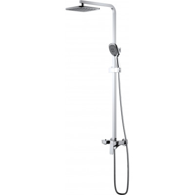 Душевая система хром D&K Berlin DA1433701A01