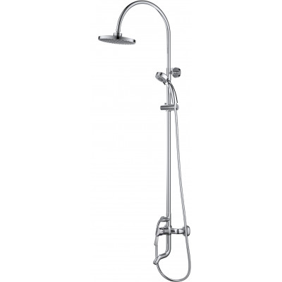 Душевая система хром D&K Rhein DA1463701C09