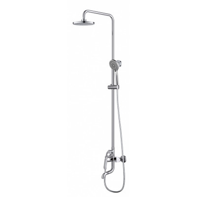 Душевая система хром D&K Venice DA1063701B14