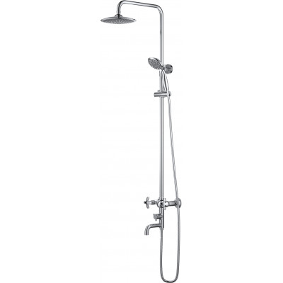 Душевая система хром D&K Hessen DA1414701B09