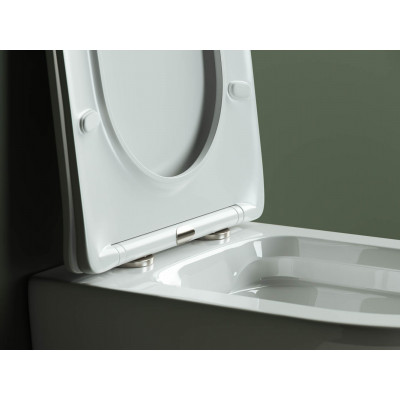 Подвесной унитаз 35х36х52см белый Ceramica Nova Highlight CN1804
