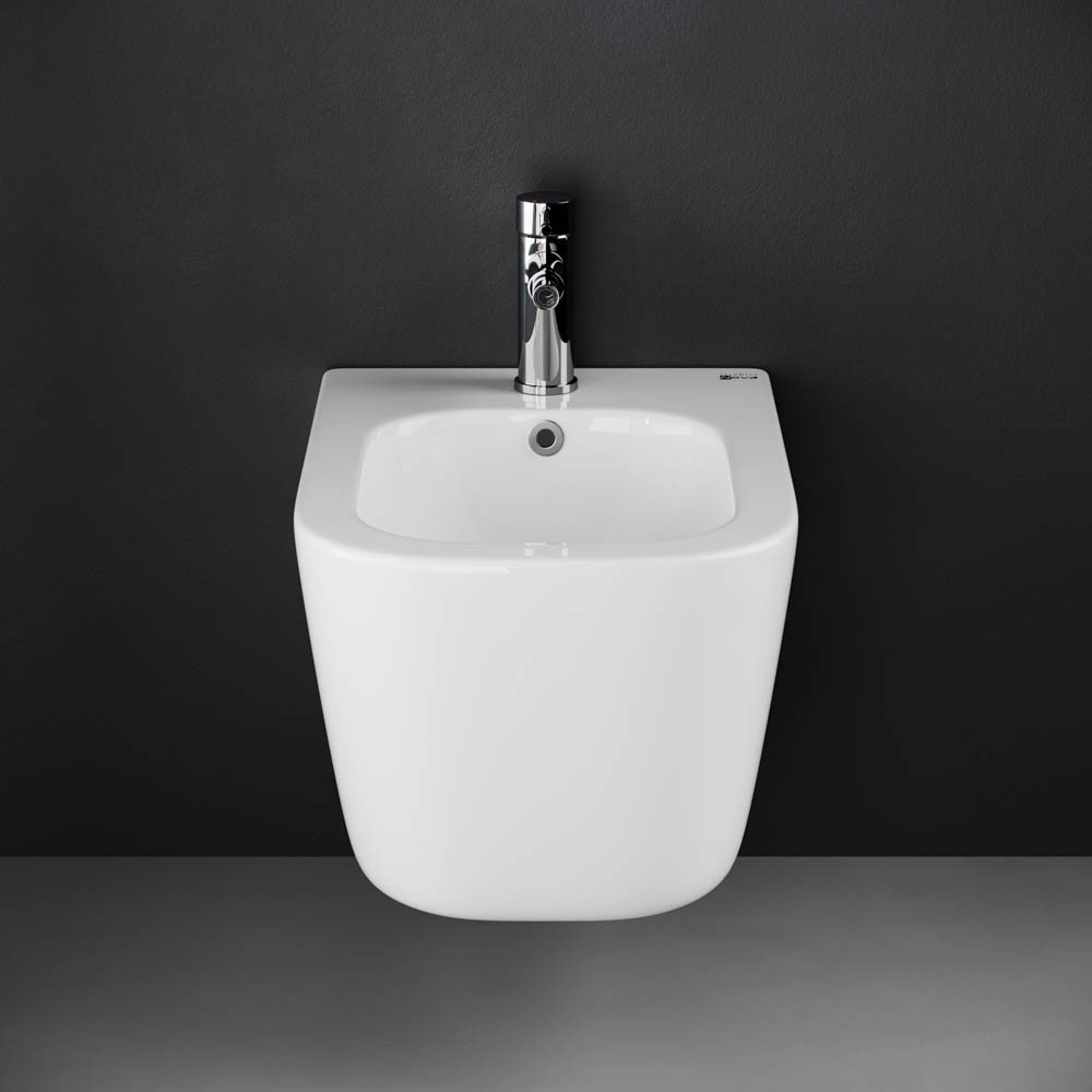 Подвесное биде 32х35х51см белое Ceramica Nova New Day CN3006