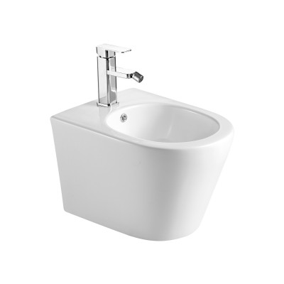 Подвесное биде 32.5х37х48см белое Ceramica Nova Forma CN3012