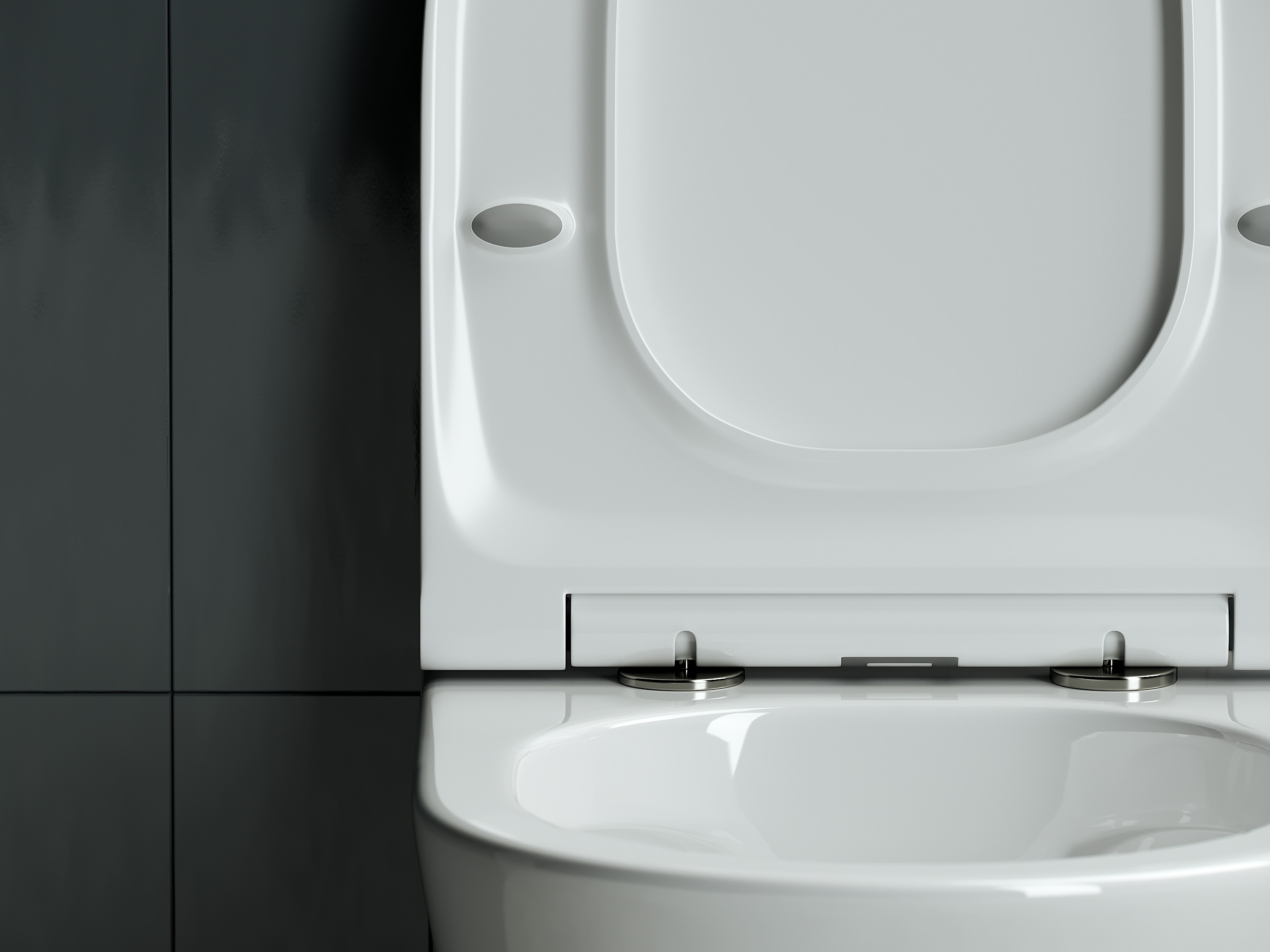 Унитаз-компакт напольный 84х36х65см белый Ceramica Nova Star CN1904