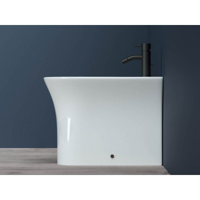 Напольное биде 41х36х55см белое Ceramica Nova Star CN1906