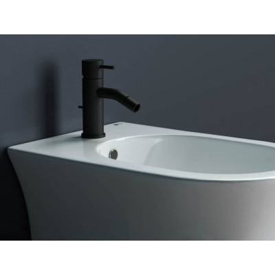 Напольное биде 41х36х55см белое Ceramica Nova Star CN1906