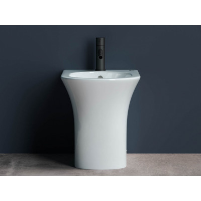 Напольное биде 41х36х55см белое Ceramica Nova Star CN1906