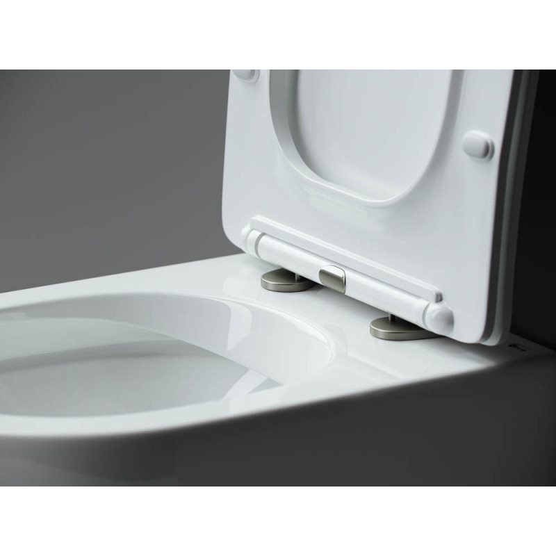 Подвесной унитаз 36х37х49см белый Ceramica Nova Metropol CN4002